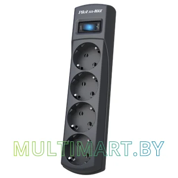 Сетевой фильтр ZIS Pilot m-Max 5 м